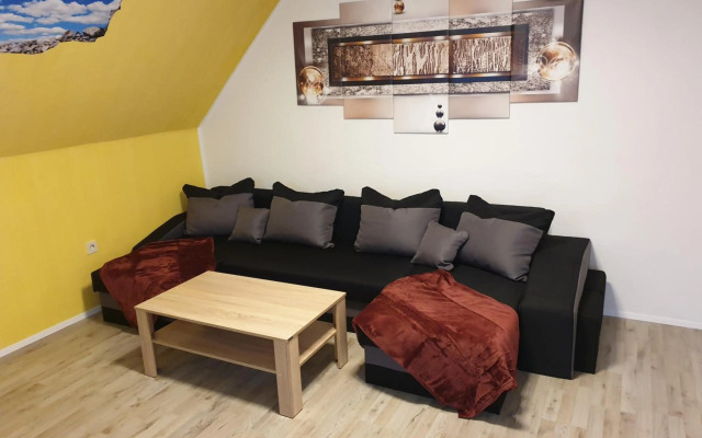 Großzügige Ferienwohnung in Furth im Wald