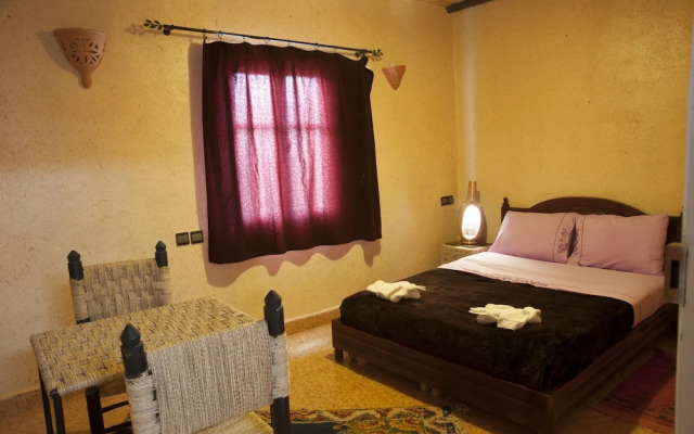 Auberge La Baraka