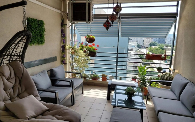 Luxurious Apartment Majda, 2 bathrooms and free parking