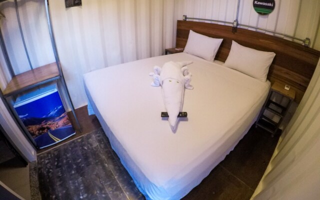 Hotel Bonito MotoBox