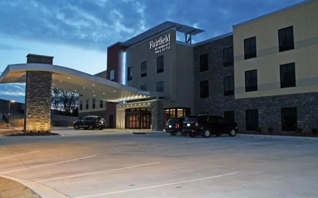 Fairfield Inn & Suites St. Louis South