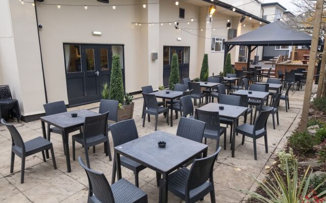 The Charnwood Arms Hotel