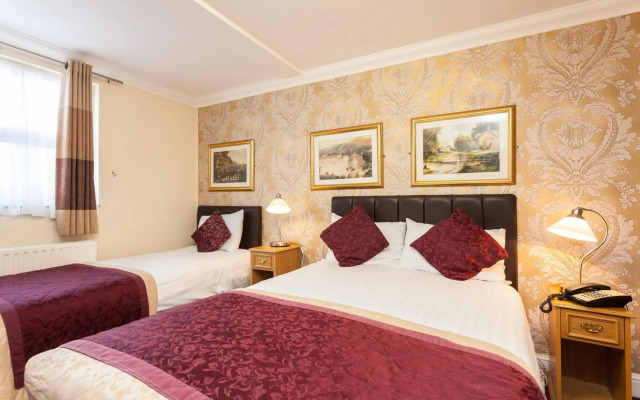 Roseview Alexandra Palace Hotel