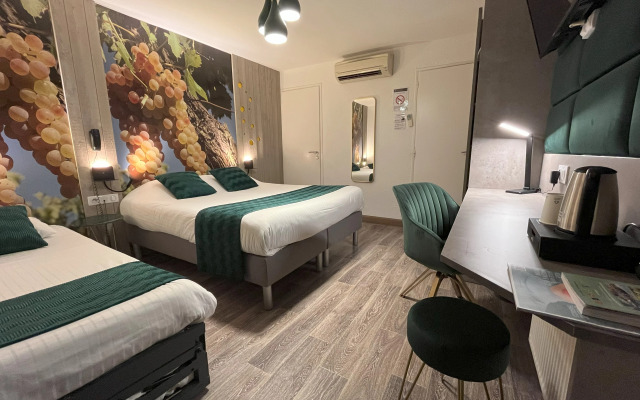 Citotel Le Cheval Blanc
