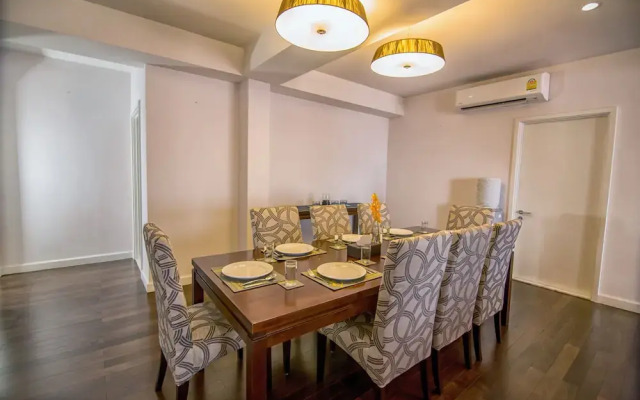 Central Mansions Serviced Apartment