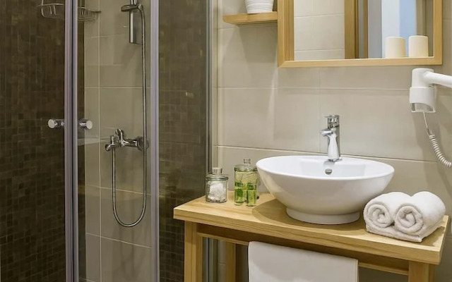 Arktos Hotel Junior Suite With Stunning Views