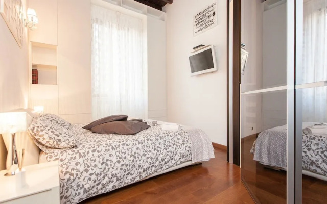 Rental in Rome Pellegrino Luxury