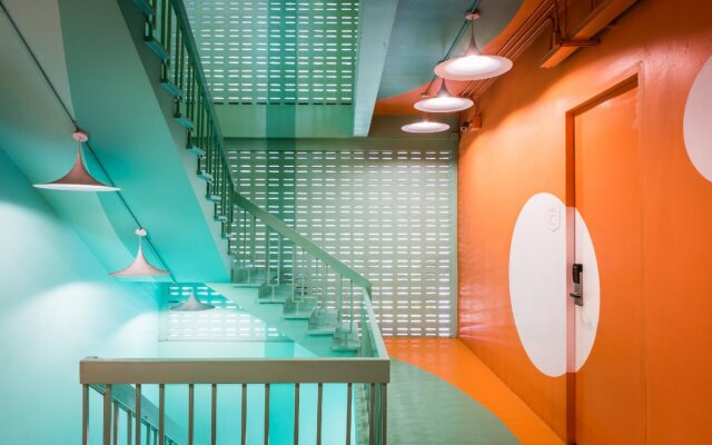 Yim Bangkok Hostel