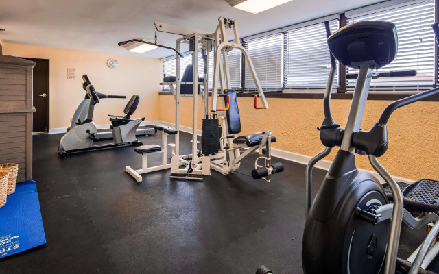 Best Western Ocean Sands Beach Resort