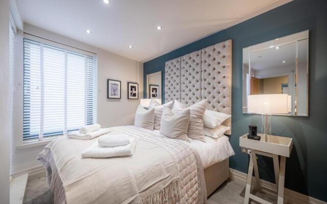 Luxury 2-bed House in Cheltenham
