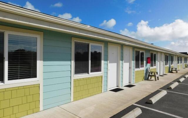 Ocean Shores Resort