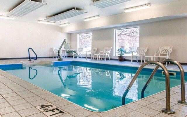 Comfort Inn Shelbyville North