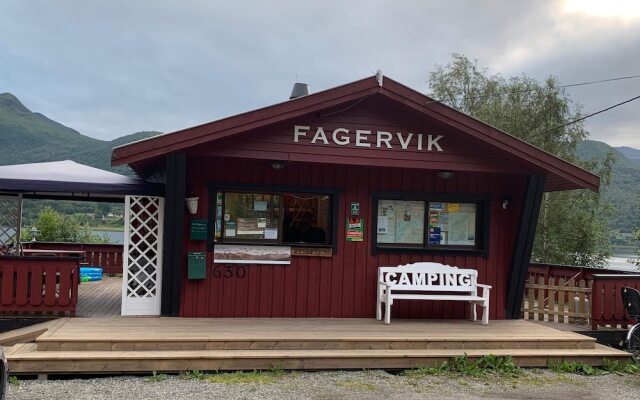 Fagervik Camping