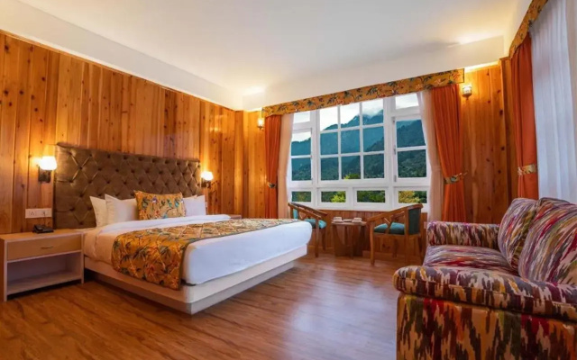 Summit Gangchen Hotel