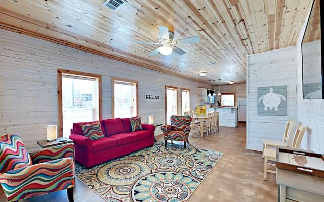 The Commons #601 - Three Bedroom Townhome