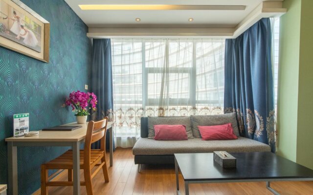 Hangzhou Yilin Hotel Apartment