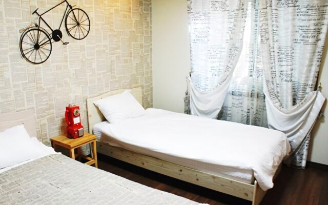 Yangpyeong Yesyes Pension