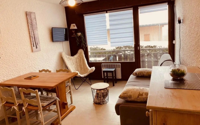 Studio La Clusaz, 1 pièce, 4 personnes - FR-1-459-101
