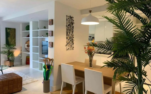 Stunning view over Ipanema, 2 BR