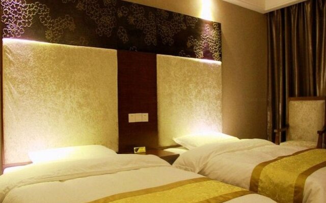 Jiuzhaigou Ruimin Business Hotel