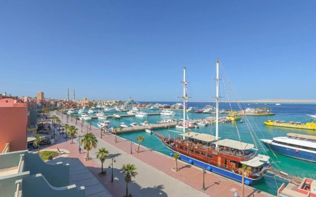 The Boutique Hurghada Marina