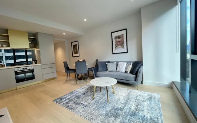 Paragon Apartments by CLLIX