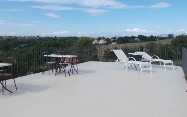 B&B La Vandolive