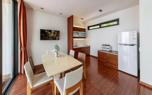 Goseong Oho Rock Pool Villa Pension