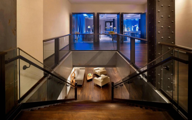 JW Marriott Houston Downtown