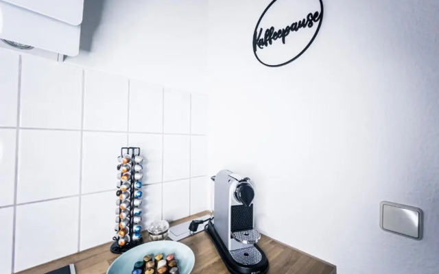 ⋙ Stilvolle Wohnung mit 2 Schlafzimmern & Balkon ⋘