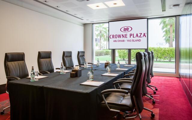 Crowne Plaza Abu Dhabi Yas Island by IHG