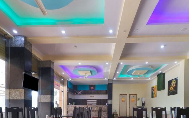 OYO 24575 Hotel Prabhu Villas