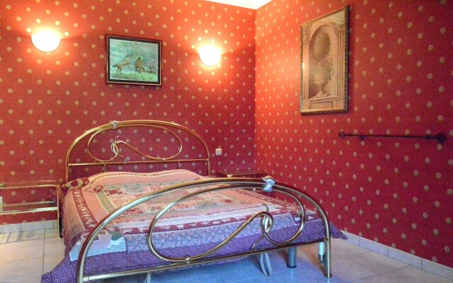 Charming Villa in Noirefontaine Near Forest