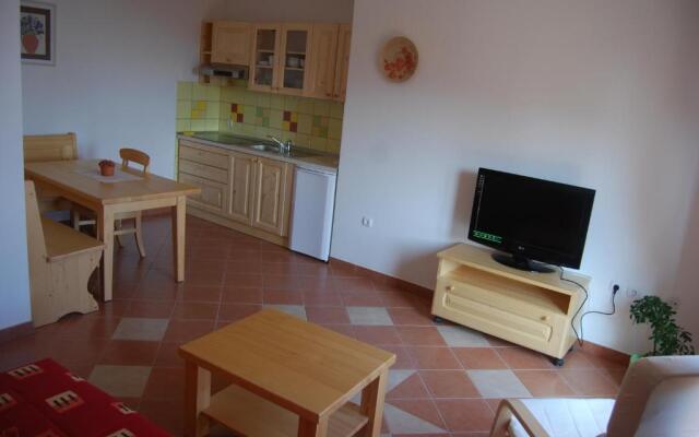 Apartments Organic tourist farm Jeglijenk