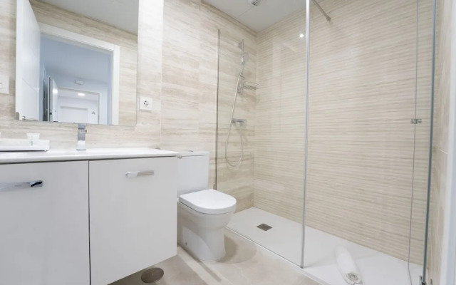 Aqua Apartments Bellamar Marbella