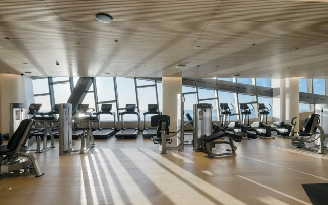 The Langham, Gold Coast and Jewel Residences