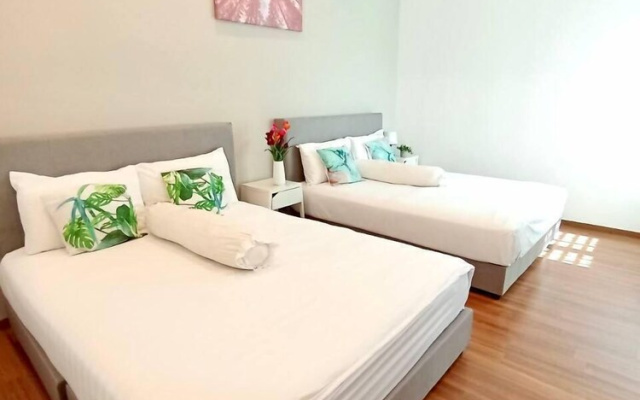 Tropical Livings Meru Ipoh Homestay – Guest Rooms – Ipoh