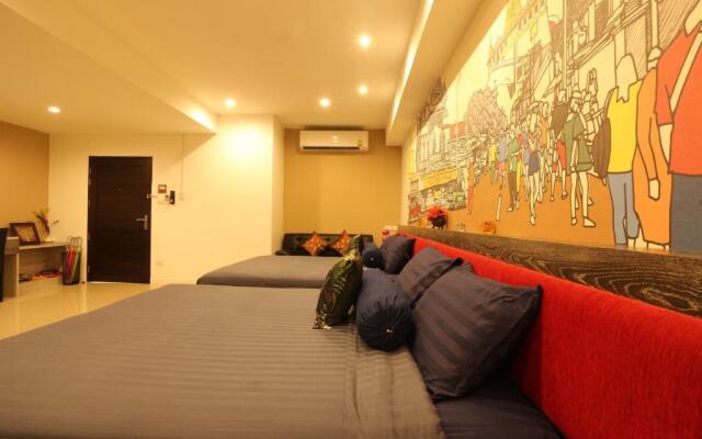 Serena Sathorn Suites
