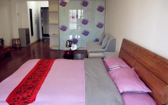 Xi'an Gaoxin Rujia Apartment Hotel