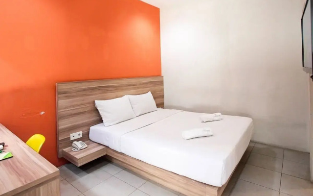 LeGreen Suite Supomo