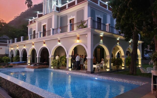 Villa 1927 Arthotel Boutique
