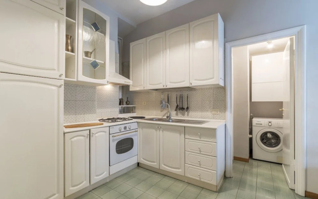 Trastevere & Ponte Sisto Cozy Flat