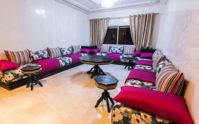 Apartment 3 Rooms city center Fes