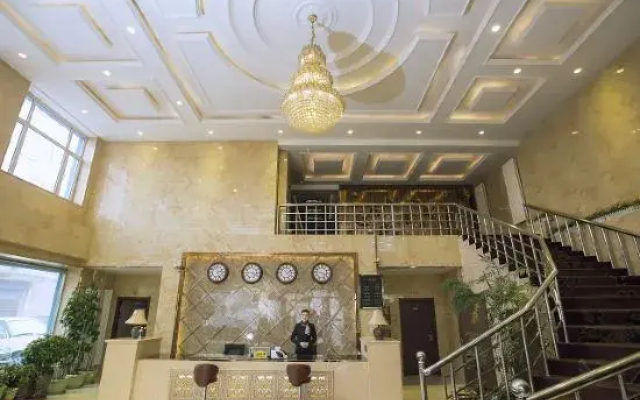 Harbin Xinxulong Business Hotel (Government Grand Plaza) - Hotel in Harbin - Photo 3