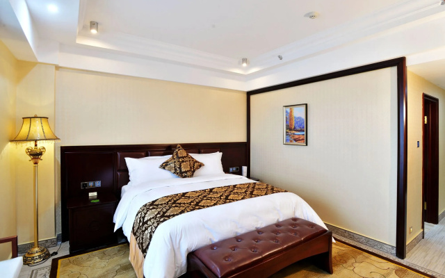 Hunan WanJiaLi World Trade Hotel