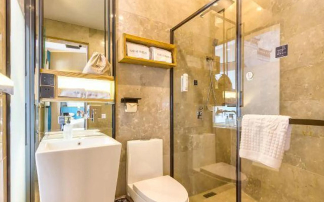 0578 Xinsu Hotel (Shanghai Jiangchang West Road)