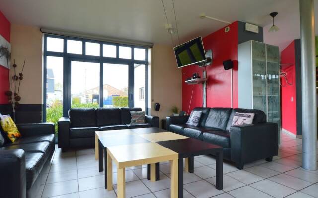 Sourbrodt Villa With Pool