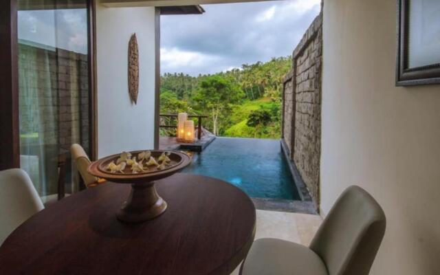 The Kayon Valley Resort Ubud