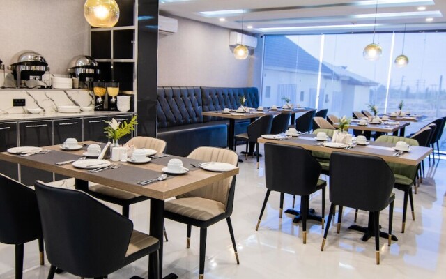BON Hotel Nest Garki II