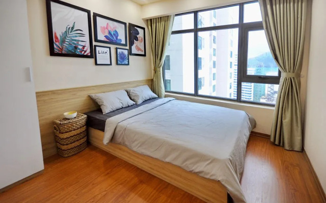 Nha Trang Cozy Beachfront Apartment